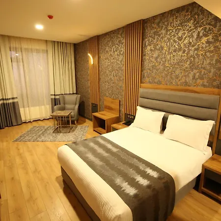 Buepa Deluexe 4* Kayseri