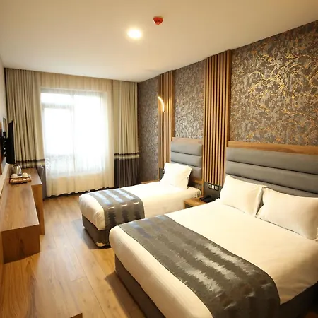 Buepa Deluexe Hotel 4*