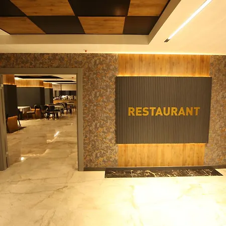 Buepa Deluexe Hotel Kayseri