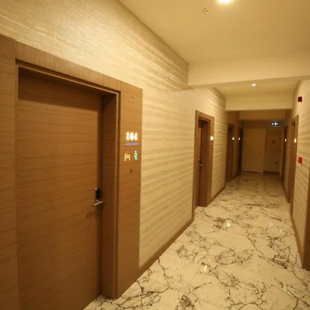 Hotel Buepa Deluexe Kayseri